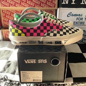 Vans Vault x SNS Era Lx